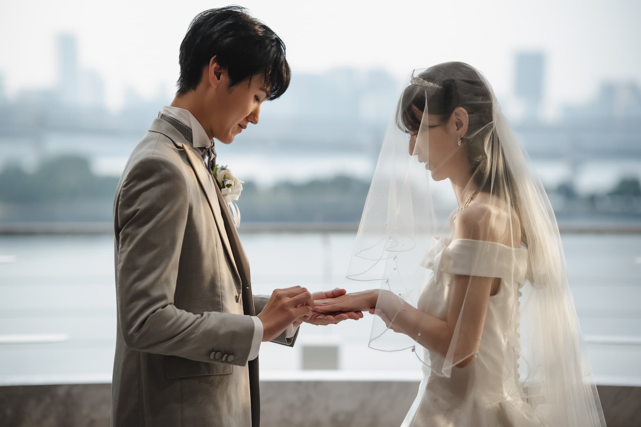 大切なご家族わんちゃんと一緒に誓える幸せWEDDING♪